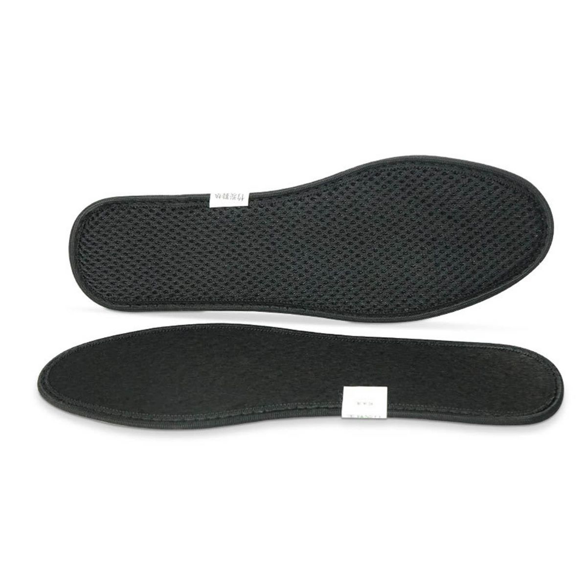 Pair Bamboo  Insoles Pad Shoe Liner Inserts Foot