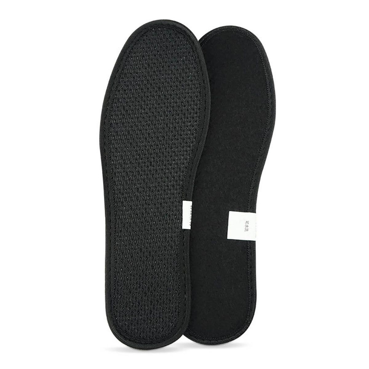 Pair Bamboo  Insoles Pad Shoe Liner Inserts Foot