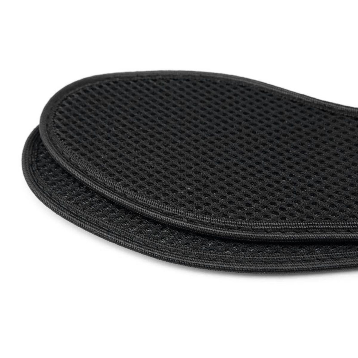 Pair Bamboo  Insoles Pad Shoe Liner Inserts Foot