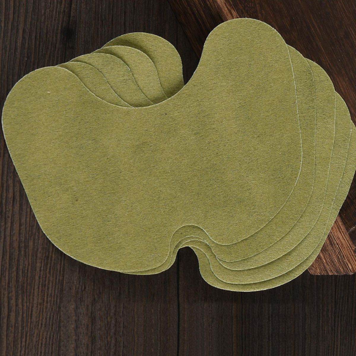 12Pcs Pain Relieving Patches for Back Knee Neck Shoulder Joint Body Pain Relief Non-woven Fabric Natural Plant Back Shoulder Neck Knee Patches Disposable
