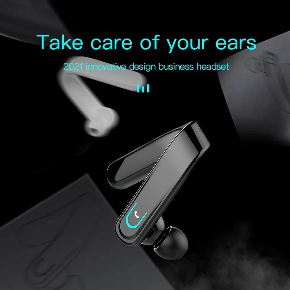 Audio Headphones On-ear Headphones