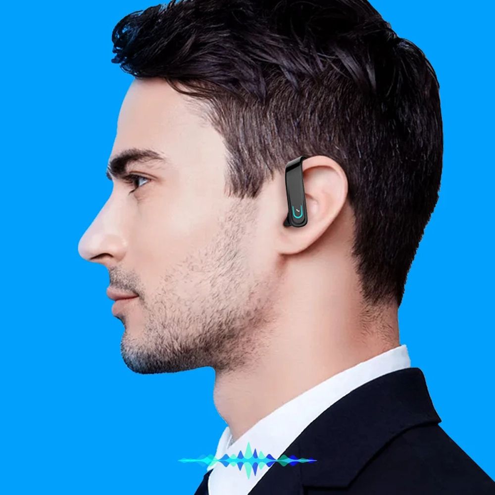 Audio Headphones On-ear Headphones