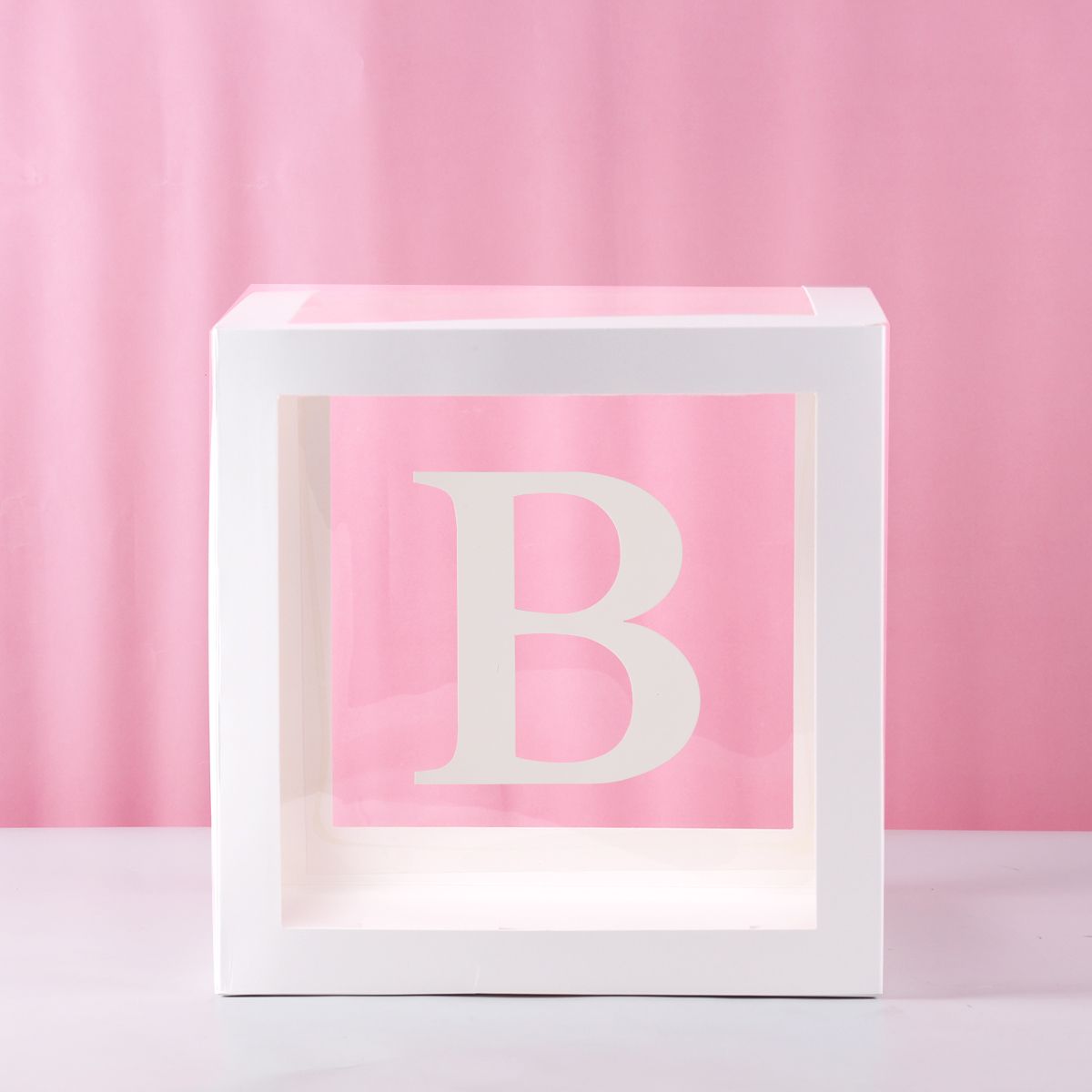 Baby First 1st Birthday Boy Girl Decor Banner Balloon 1 One