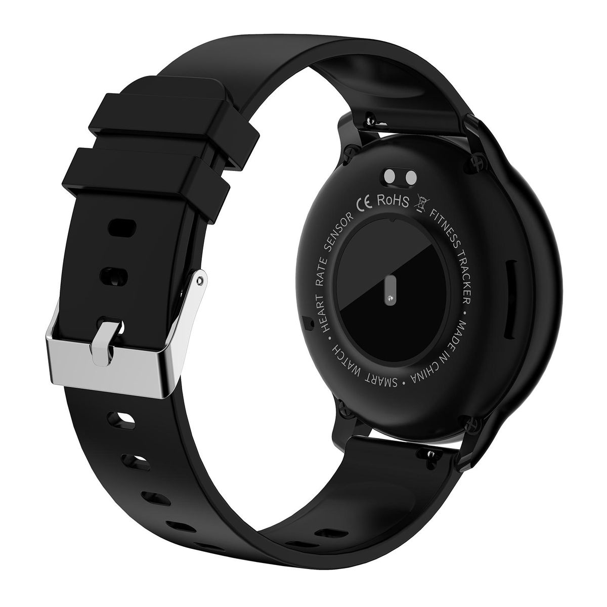 ZL27 Smart Bracelet 1.28 inch IPS Touchscreen Multiple Sports Modes/Pedometer/Heart Rate/Blood Pressure/Notifications Reminder