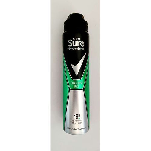 Men Quantum Anti-Perspirant Deodorant 250ml