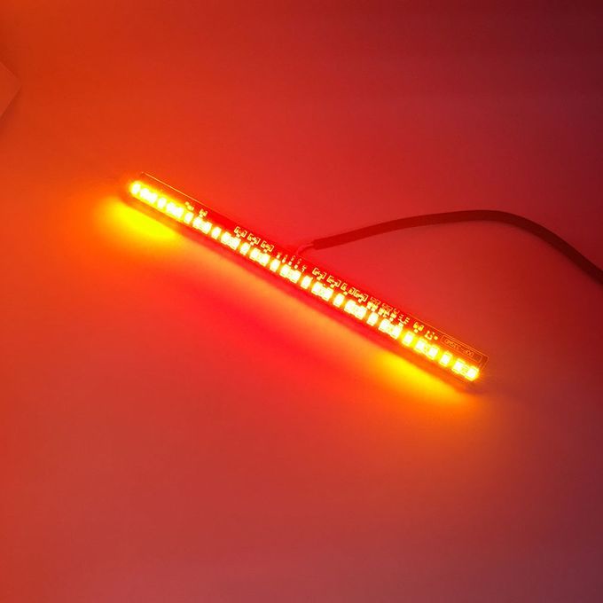 Strip Multi Funtional General Used Motorcycle Car Light Bar For 33SMD