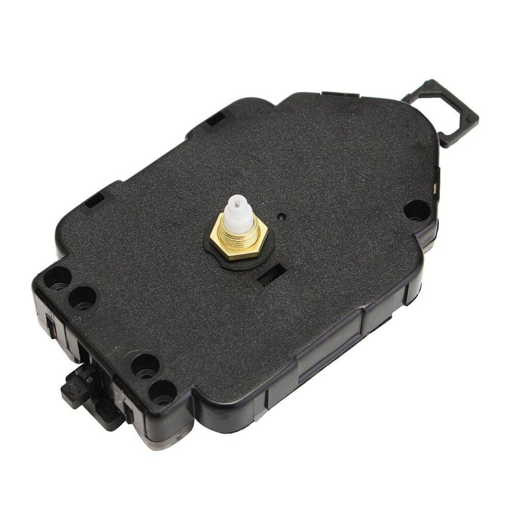 New Replacement DIY Quartz Clock Pendulum Movement Mechanism Motor & Hanger