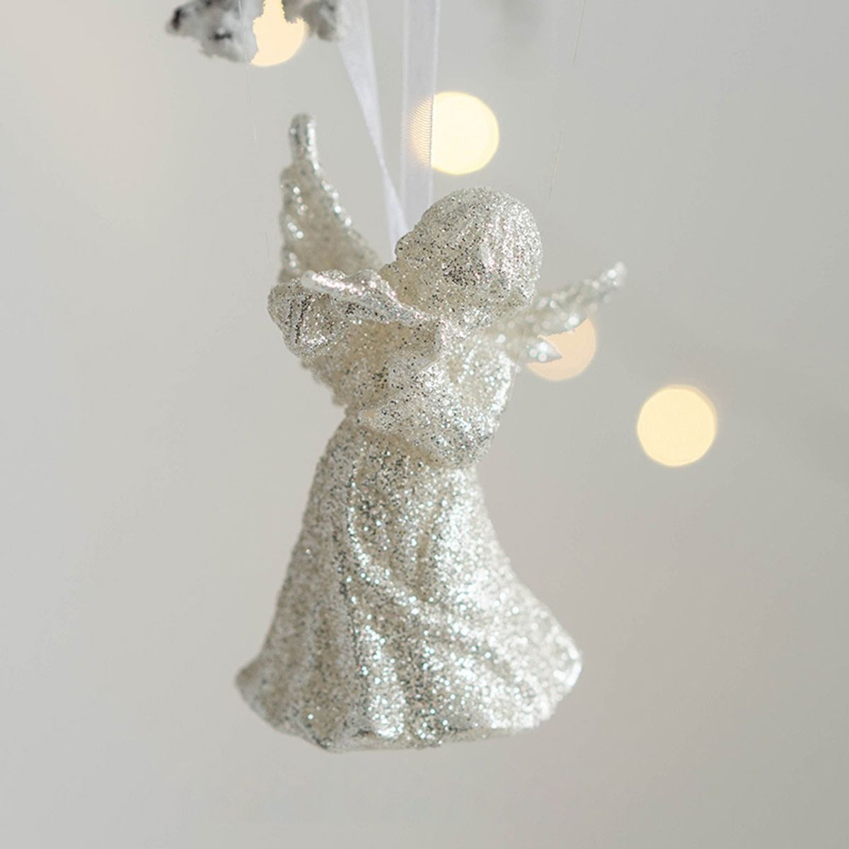 Chritsmas Hanging Pendant Christmas Xmas Tree Five-pointed L