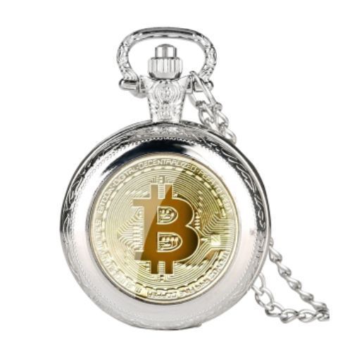 Quartz Pocket Watch Physical Metal Antique Imitation