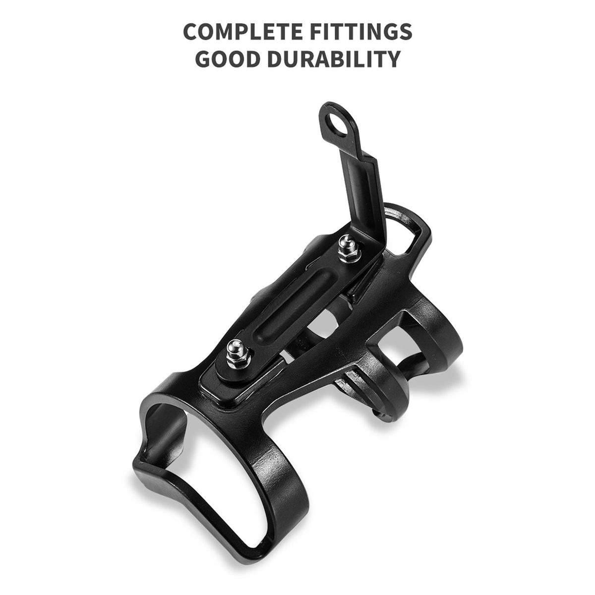 Motorcycle Drink Holder Bike Water Bottle Holder With Metal