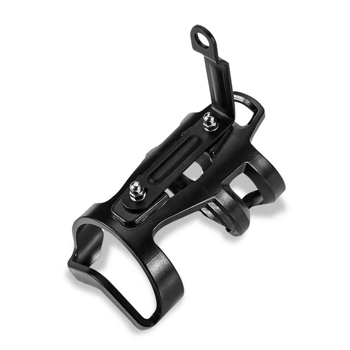 Motorcycle Drink Holder Bike Water Bottle Holder With Metal