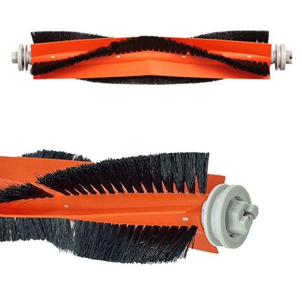 21Pcs Washable HEPA Filter Mop Cloth Main Side Brush