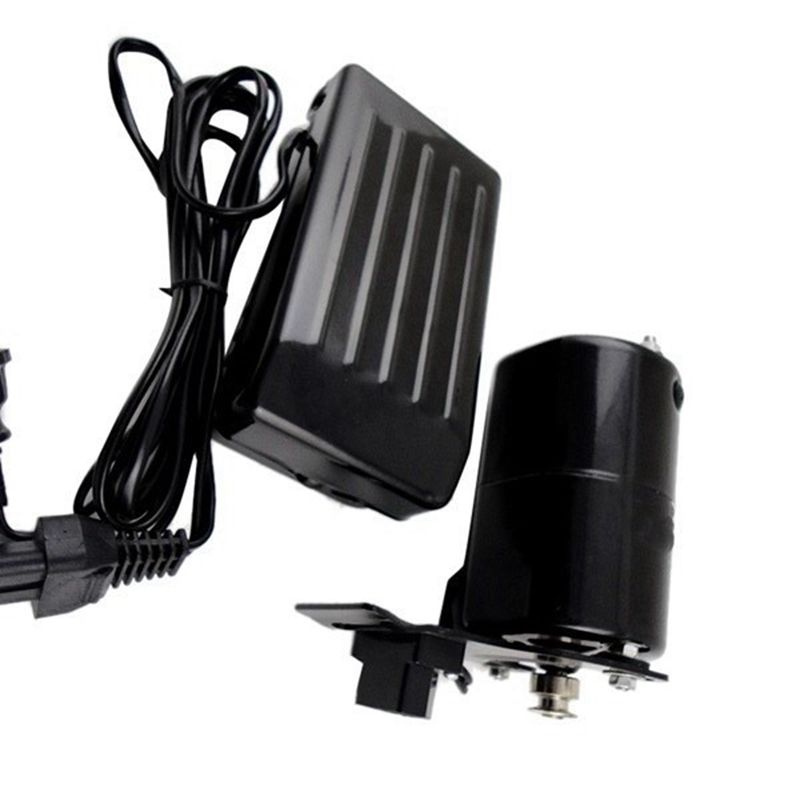 Home Sewing Machine Motor Foot Pedal 220V 180W