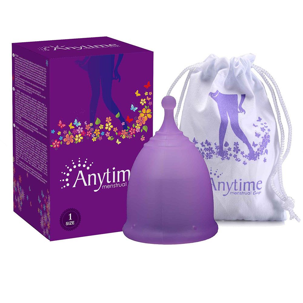 Menstrual Cups That Take Care Of Women's Health  ( L )