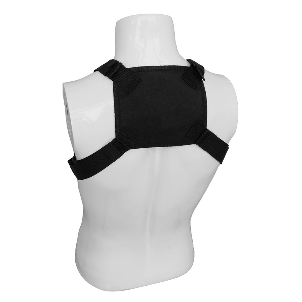 Multifunctional Chest Rig Shoulder Bag Pack Mobile Phone