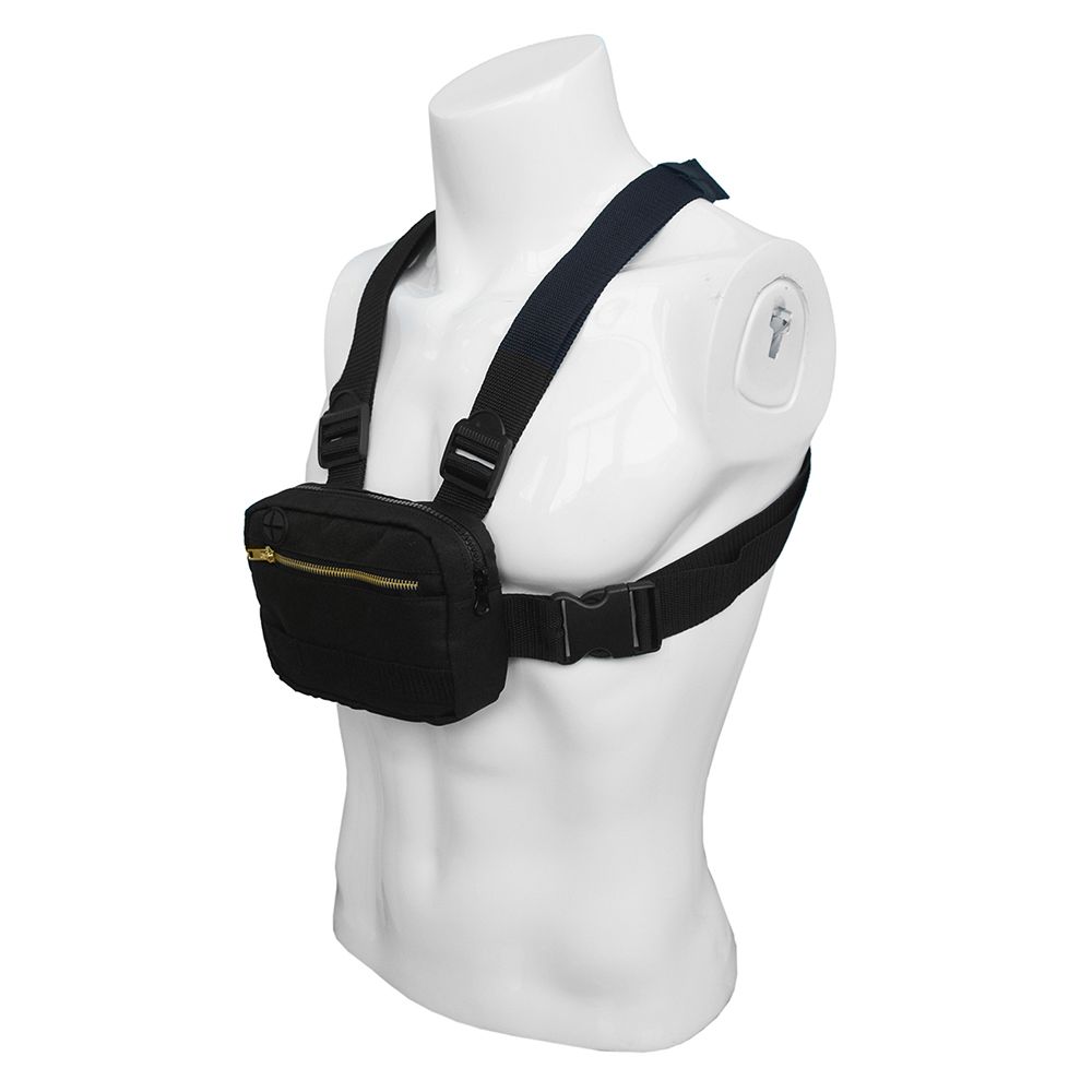 Multifunctional Chest Rig Shoulder Bag Pack Mobile Phone