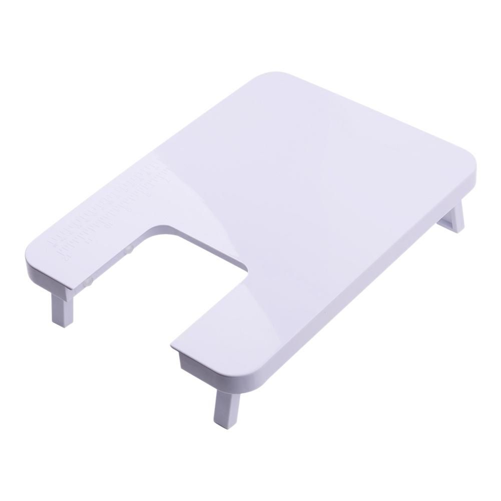 Sewing Machine Folding Legs Hard ABS Extension Table Board for 505A Sewing Machine Parts