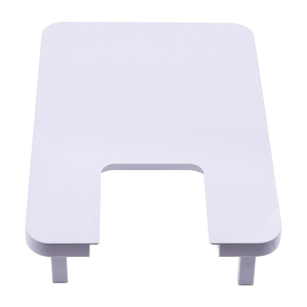 Sewing Machine Folding Legs Hard ABS Extension Table Board for 505A Sewing Machine Parts