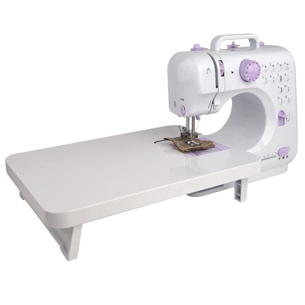 Sewing Machine Folding Legs Hard ABS Extension Table Board for 505A Sewing Machine Parts