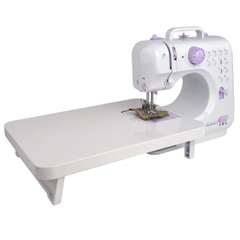 Sewing Machine Folding Legs Hard ABS Extension Table Board for 505A Sewing Machine Parts