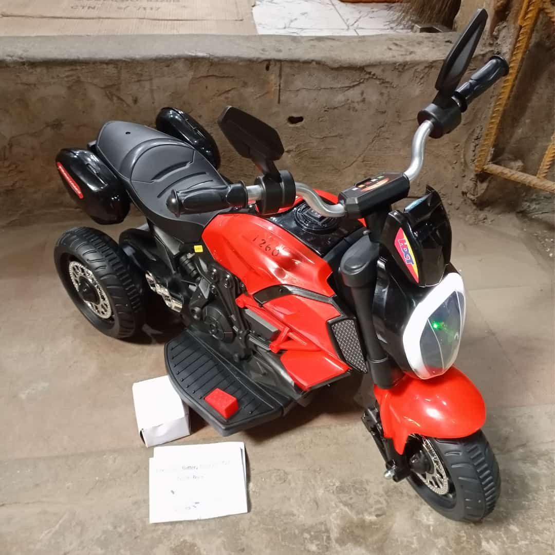 Children's Electric Motorcycle Motorbike For 2yrs To 4yrs