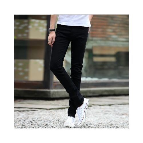Smart BLACK STOCK Jeans For Men