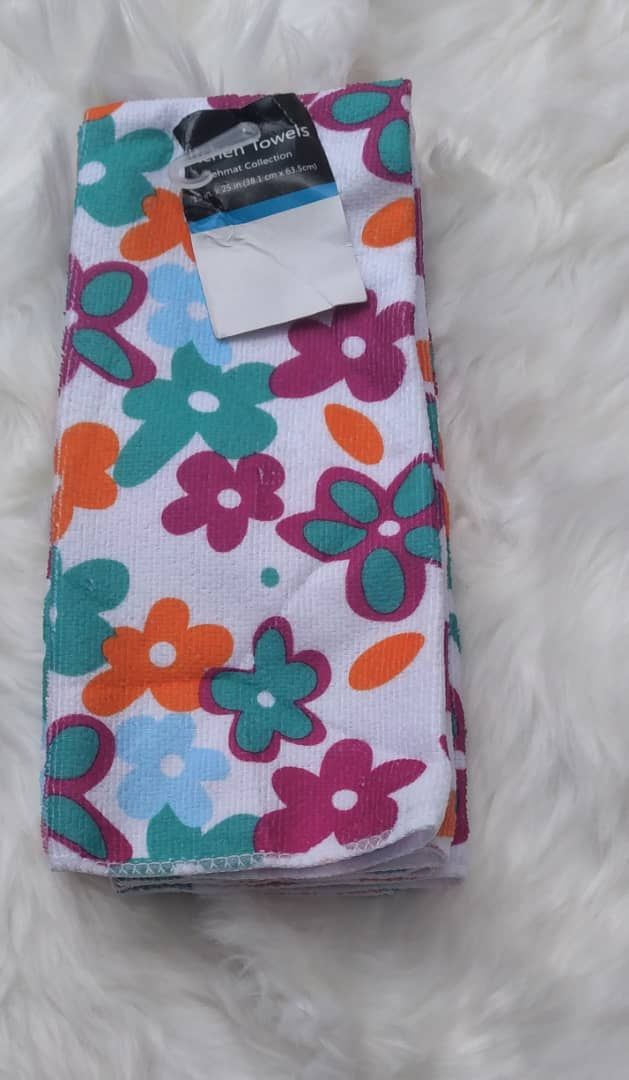 Dish Kitchen Towels