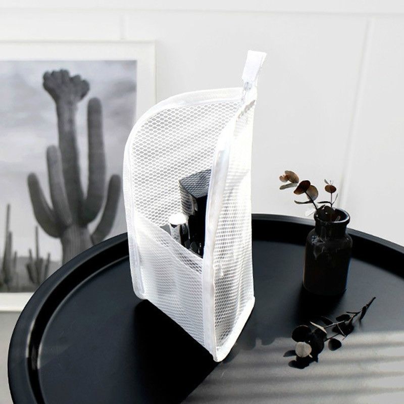 Travel Toiletries Storage Bag Waterproof Handbag