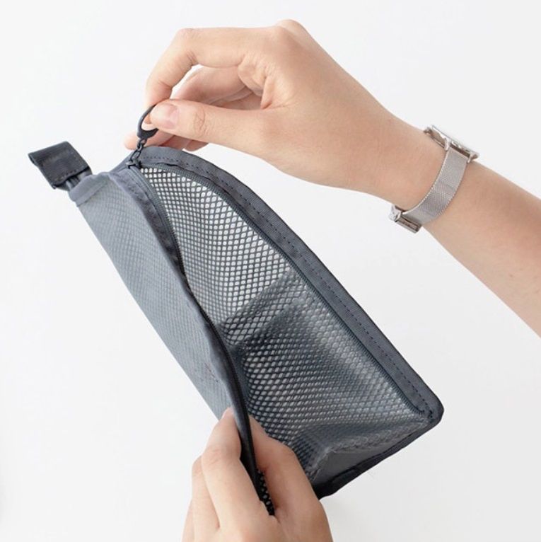 Travel Toiletries Storage Bag Waterproof Handbag