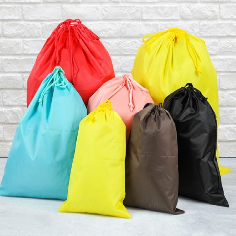 10 PCS 46cmx57cm Nylon Waterproof  Storage Bag