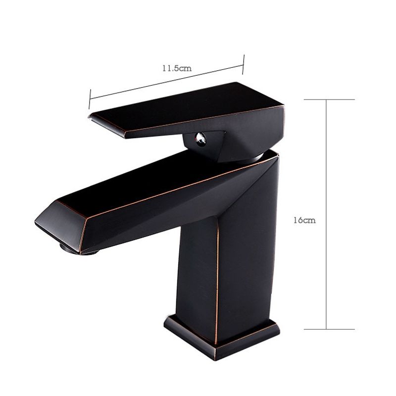 Bathroom Faucet , Specification: Black 99508