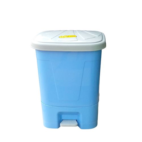 Plastic Pedal Bin Step Bin Kitchen Waste Bin