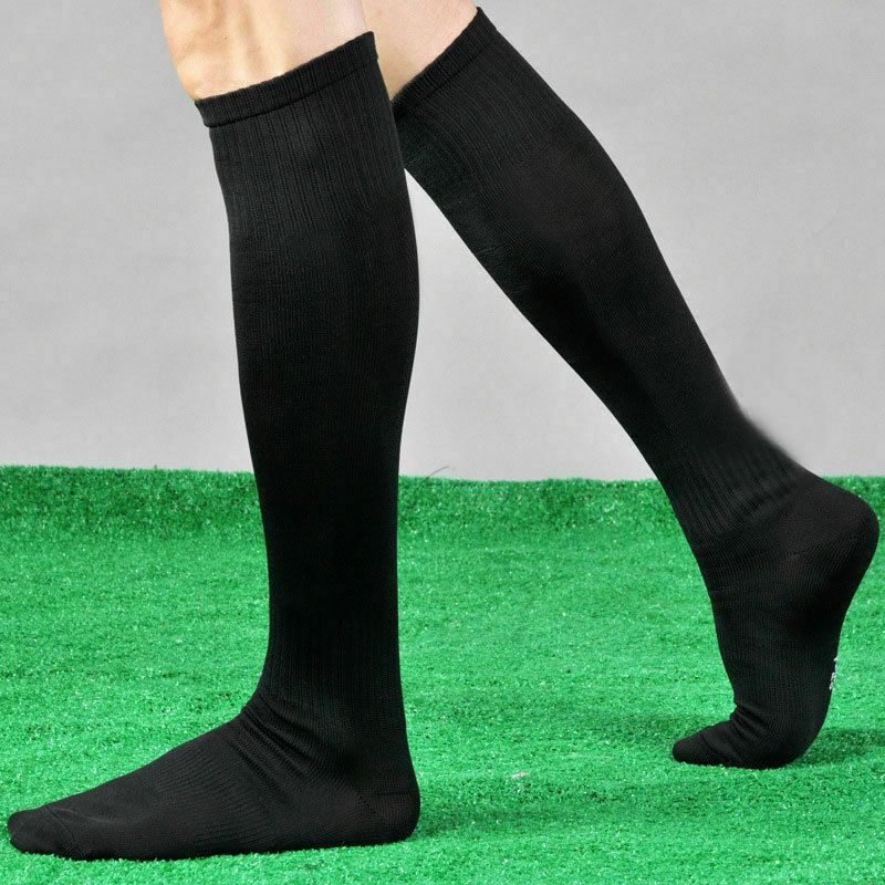 HIGH KNEEL LONG SOCCER SPORT FOOTBALL SOCKS FOR ADULT