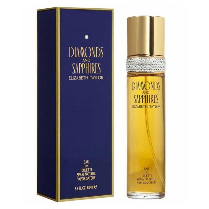 Diamonds & Sapphires For Women 100ml EDT