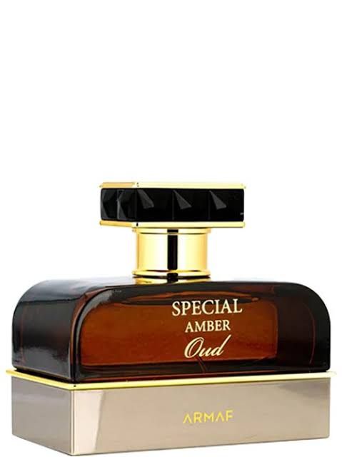 Special Amber Oud Long Lasting Perfume For Men EDP 100ml