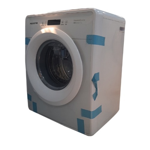 Inverter Front Loader Washing Machine With Boil Wash -Pv40-17wbp-3.5kg