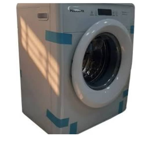 Inverter Front Loader Washing Machine With Boil Wash -Pv40-17wbp-3.5kg