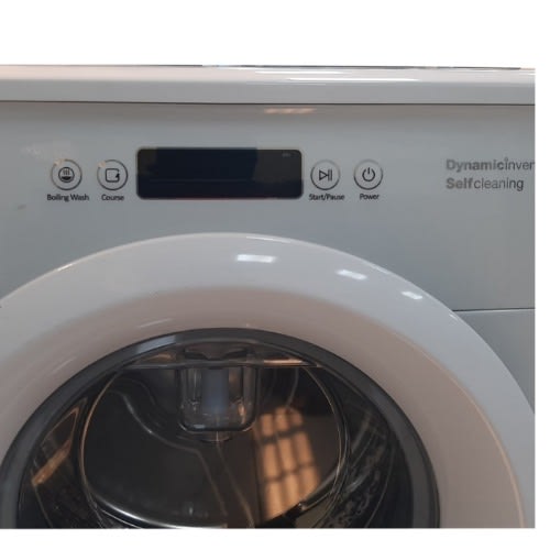 Inverter Front Loader Washing Machine With Boil Wash -Pv40-17wbp-3.5kg