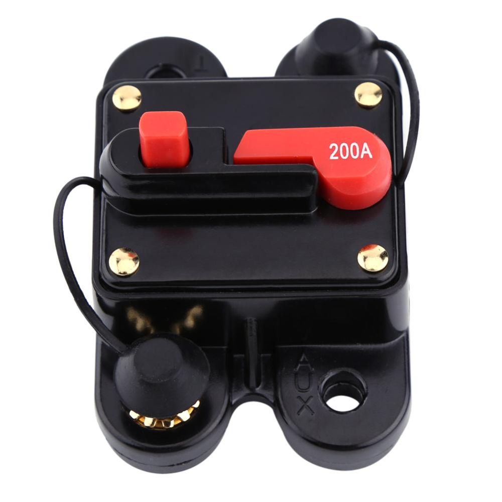 Car Breaker Circuit Marine DC12V Car Breaker For Convenient