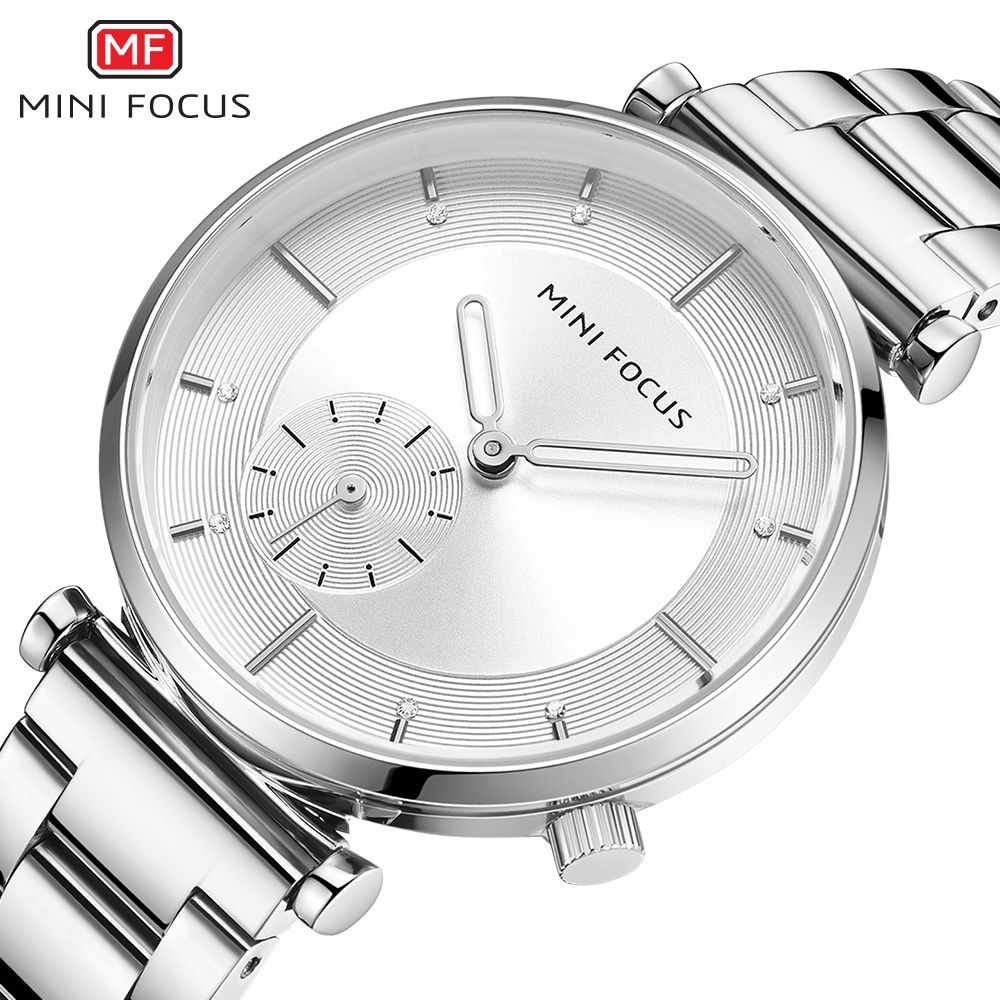 Brand Watch Fashion Women Watches Female Wristwatch MF0333L