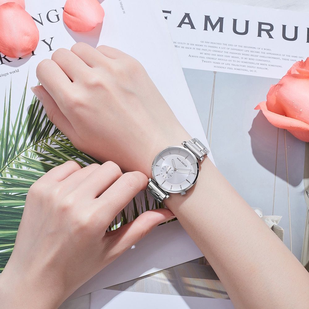 Brand Watch Fashion Women Watches Female Wristwatch MF0333L
