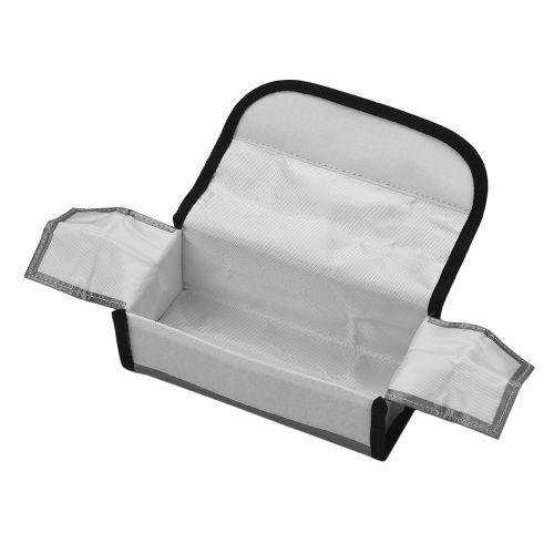 Explosion-proof Lipo Battery Safe Bag Firepoof Waterproof