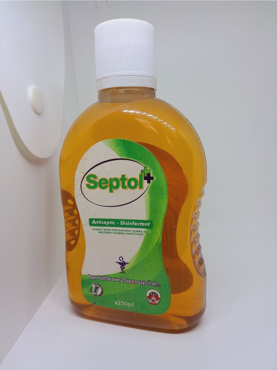 Antiseptic - Disinfectant 250ml