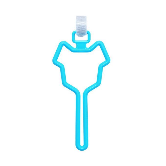 Waste Bag Dispenser For Dog Waste  Arrier Dog Leash  Lean Tools Bag Holder-Blue