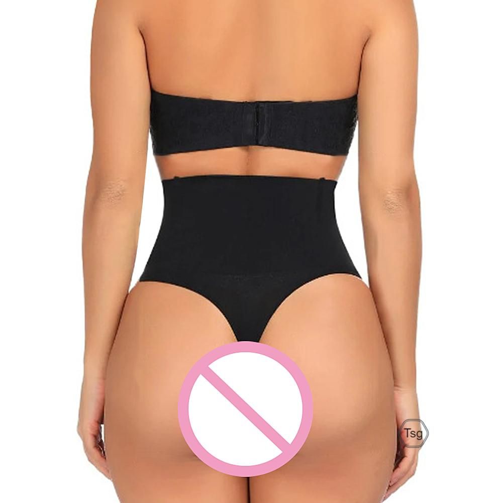 Women's Seamless Panties Soft High Elasticity Mid-waist