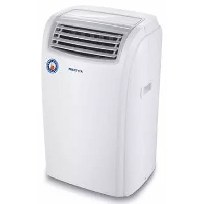 1hp Mobile Air Conditioner - White