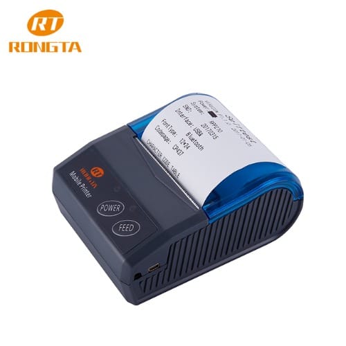 Mobile Bluetooth POS Receipt Printer - RPP210