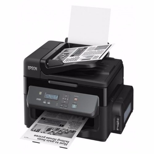 WorkForce M200 Mono Multifunctional Ink Tank Printer