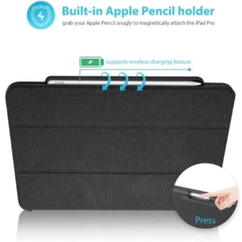 Flip Cover For 2018 iPad Pro - 11 Inch