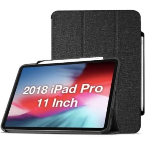Flip Cover For 2018 iPad Pro - 11 Inch